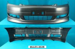Бампер Передний Toyota Ipsum ACM2# `01-03 под п/тум. 26-74 (не кругл. ) в Новосибирске Губа. Toyota Ipsum, ACM21, ACM21W, ACM26, ACM26W