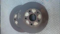 Диск тормозной. Toyota: Crown Majesta, Mark II Wagon Blit, Crown, Verossa, Mark II, Origin, Cresta, Altezza, Progres, Brevis, Chaser Двигатели: 1GFE...