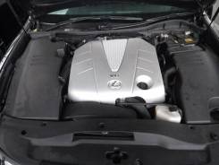 Двигатель в сборе. Lexus: GS460, GS350, GS430, IS350, IS250 Двигатель 2GRFSE