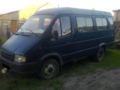ГАЗ 322132. Продается Газель пассажирская, 2 889 куб. см., 15 мест