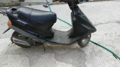 Yamaha Axis. 100����. ��., ��������, ��� ���, ������ �� �� ����