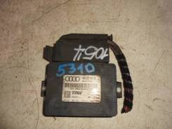 Блок электронный управления стояночным тормозом 2008- Audi Q5
