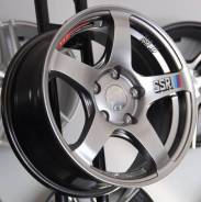SSR. 7.0x15", 5x114.30, ET38, ЦО 73,1 мм. Под заказ