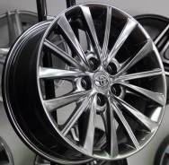 Toyota. 7.0x17", 5x114.30, ET40, ЦО 60,1 мм. Под заказ