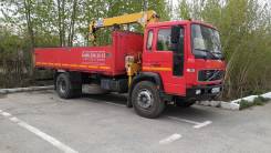 Volvo FL6. Продается манипулятор , 5 480 куб. см., 10 000 кг.