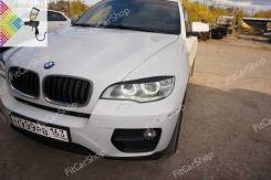 Оптика. BMW X6, E71