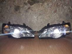 Фара. Subaru Legacy, BL5, BP5, BP, BL Двигатель EJ20