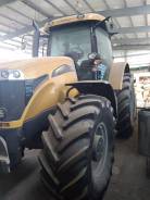 Challenger. Трактор MT665C, 400 л.с.