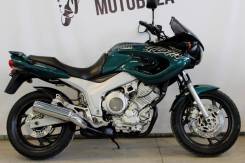 Yamaha TDM 850. 850 куб. см., исправен, птс, без пробега