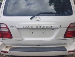 Дверь багажника. Toyota Land Cruiser, FZJ100, HDJ100, HDJ100L, J100, UZJ100, UZJ100L, UZJ100W