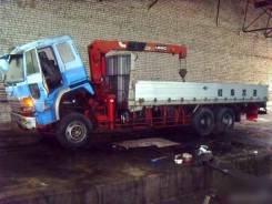 Hino Profia FS