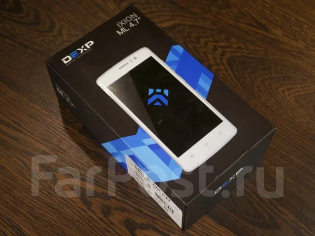 DEXP Ixion ML 4.7. �/�, �����, Dual-SIM ����