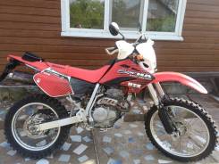 Honda XR 250. 250 куб. см., исправен, птс, с пробегом