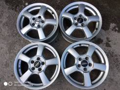 Style Prasivo. 6.0x15", 5x100.00, ET45, ЦО 68,0 мм.
