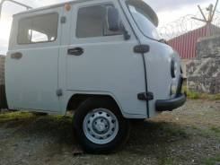 УАЗ 39094 Фермер. Продам хороший грузовичек, 2 700 куб. см., 1 500 кг.