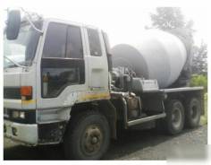 Isuzu Giga. Продаю автобетоносмеситель , 10 000 куб. см., 6,00 куб. м.