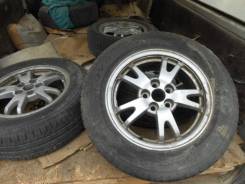 Колеса на 195/65 R15, Toyota Prius 30. x15" 5x100.00