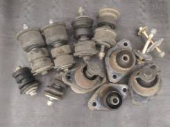 Подушка кузова. Toyota Hilux Surf, LN130W, KZN130W, LN130G, KZN130G, YN130G, VZN130G Двигатели: 2LTE, 1KZTE, 3YE, 2LT, 3VZE