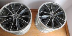 Weds Kranze. 8.0x18", 5x114.30, ET42, ЦО 73,1 мм.