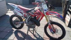 Honda CR 250. 250 куб. см., исправен, без птс, с пробегом