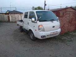 Kia Bongo III. , 2 900 куб. см., 1 500 кг.