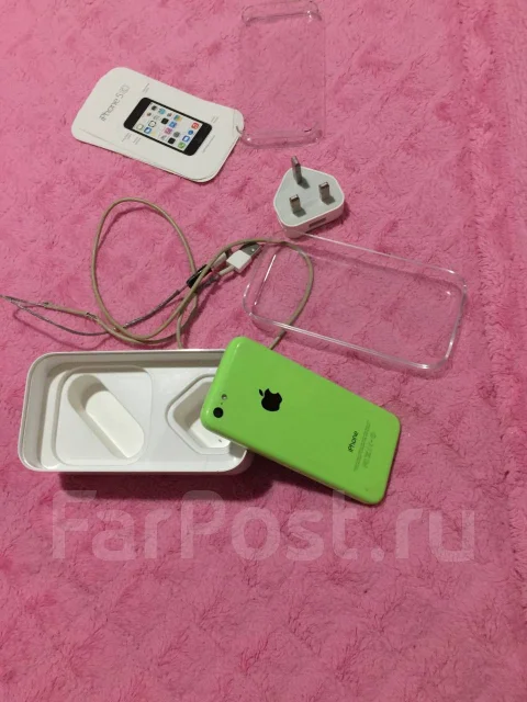 Apple iPhone 5c. �/�, �������, ������� ����