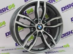BMW. 8.0x18", 5x120.00, ET30, ЦО 72,6 мм.