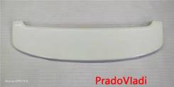 Спойлер. Toyota Corolla Fielder, NZE141G, NZE144G, ZRE142G, ZRE144G Двигатели: 1NZFE, 2ZRFAE