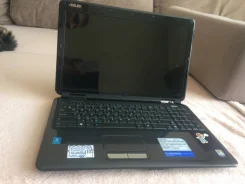 Asus K50IJ. WiFi, Bluetooth