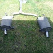 Глушитель. Honda Accord, CF3, CF4, CL1, CL3 Двигатели: F18B, F18B1, F18B2, F18B3, F18B4, F20B, F20B1, F20B2, F20B3, F20B4, F20B5, F20B6, F20B7, H22A...