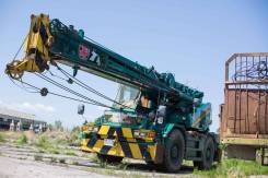 Komatsu LW250. Продам автокран, 10 000 куб. см., 25 000 кг., 37 м.