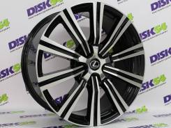 Lexus. 8.5x20", 5x150.00, ET45, ЦО 110,1 мм.