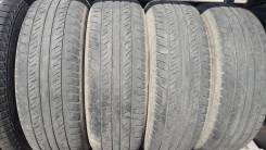 Dunlop Grandtrek PT2. Летние, 2010 год, 50 %, 4 шт