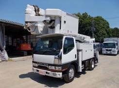 Mitsubishi Fuso Canter. MMC Canter Автовышка 16м, 4 560 куб. см., 16,00 м. Под заказ
