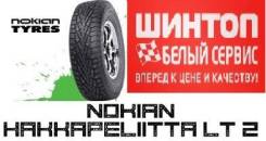Nokian Hakkapeliitta LT2. Зимние, шипованные, без износа, 4 шт