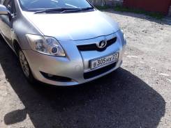 Toyota Auris. вариатор, передний, 1.5 (110 л.с.), бензин, 105 тыс. км