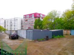 Гаражи металлические. улица Героев Варяга 2, р-н БАМ, 20 кв. м., электричество. Вид снаружи