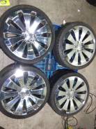 Manaray Sport. 8.0x19", 5x114.30, ET45, ЦО 73,0 мм.