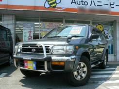 Nissan Terrano. автомат, 4wd, 2.7 (130 л.с.), дизель, б/п, нет птс. Под заказ