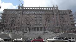 4-комнатная, улица Алеутская 17. Центр, агентство, 100 кв. м. Дом снаружи