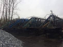 Коммаш. Продаются полуприцепы панелевозы, 32 000 кг.