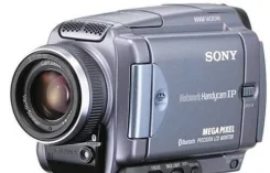 Sony DCR-IP55E. ��� ��������� ����