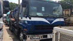 Isuzu Giga. Иолосос 8400м3. Под заказ