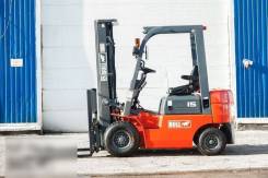 Bull FD15. Продам новый Вилочный погрузчик BULL FD15 купить*, Дизельный