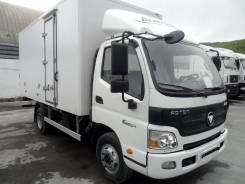 Foton. Изотермический фургон BJ1069 по специальной цене от офиц. дилера, 3 760 куб. см., 3 500 кг., 4x2