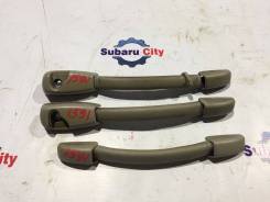 Ручка салона. Subaru Legacy, BE5, BE9, BEE, BES, BH5, BH9, BHE, BHC Subaru Legacy B4, BE9, BE5, BEE Subaru Legacy Lancaster, BH9, BHE Двигатели: EJ206...