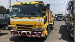 Mitsubishi Fuso. каналопромывающая машина, 16 030 куб. см. Под заказ
