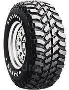 Dunlop Grandtrek MT1. Летние, 2017 год, без износа