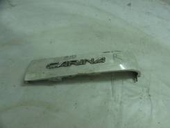 Планка под фонарь. Toyota Carina, AT210, CT210, CT215, CT216, AT212, AT211, ST215, CT211 Двигатели: 2CT, 4AGE, 3CTE, 5AFE, 7AFE, 3SFE