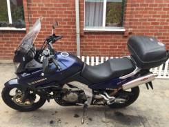 Suzuki V-Strom 1000. 1 000 куб. см., исправен, птс, с пробегом